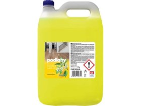 BaL LAVON na podlahy Uni Lemon Spring 5l