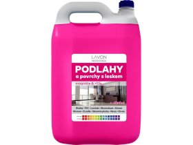 BaL LAVON na podlahy Uni Velvet Pink 5l