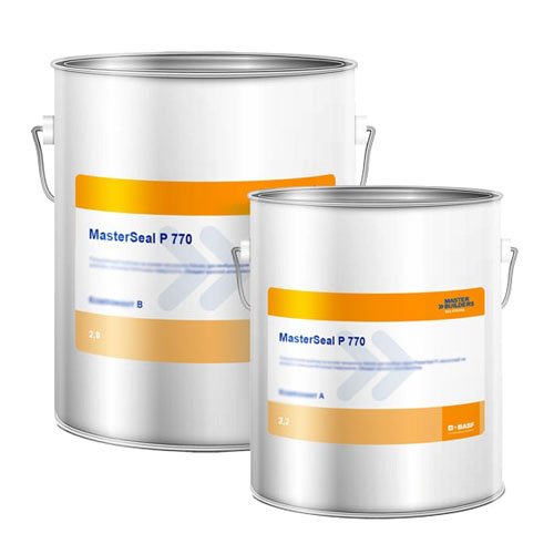 SIKA Sikagard P 770 A+B penetrační nátěr 2,2+2,8kg SIKA Sikagard P 770 A+B penetrační nátěr 2,2+2,8kg - Suché směsi a stavební chemie penetrace, nátěry a můstky