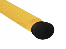 DXZ zátka drenážní trubky DN 100 PVC-U