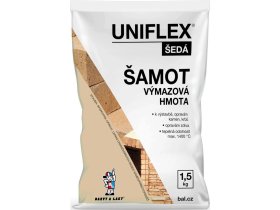 BaL Uniflex šamotová výmazová hmota 1,5kg