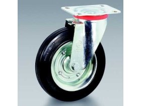 BE kolečko otočné 53 5006 průměr 200mm