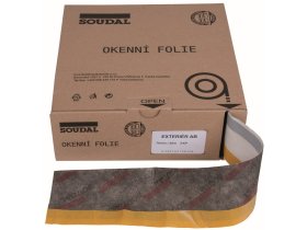 SOUDAL folie okenní EXT-AB 100mm / 25m 