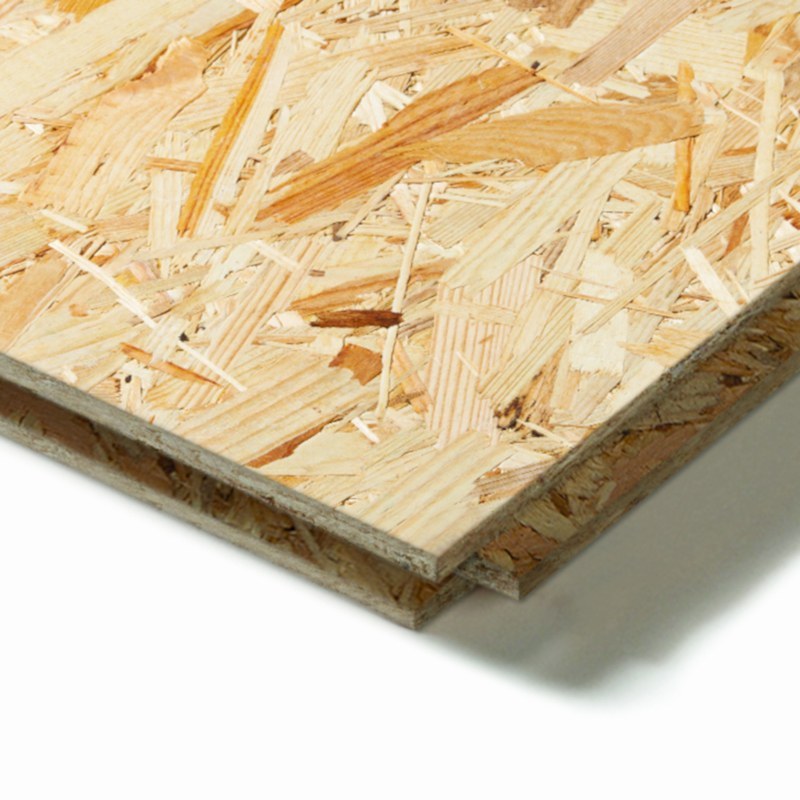 AKCE OSB 3 N-4PD 12mm deska 625x2500mm / 1,563m2 (78) - Suchá výstavba, sádrokarton, dřevo dřevo deskový materiál osb desky