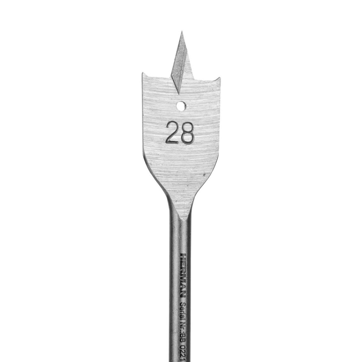 HE vrták plochý do dřeva DW-30 40mm HE vrták plochý do dřeva DW-30 40mm - Nářadí ruční nářadí