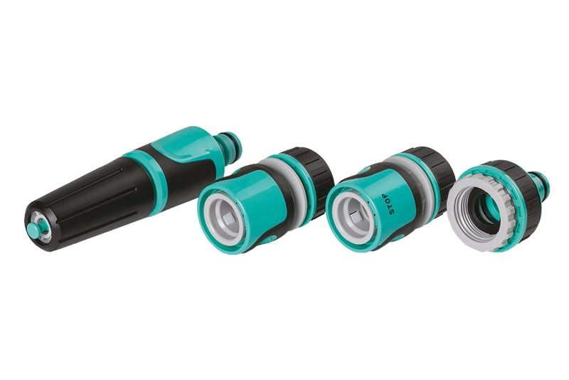 LE sada AQUATIC rozstřikovač, rychlospojky, adaptér FESTA