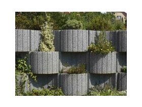 BS FLOR UNI betonová svahovka vario šedá (16)