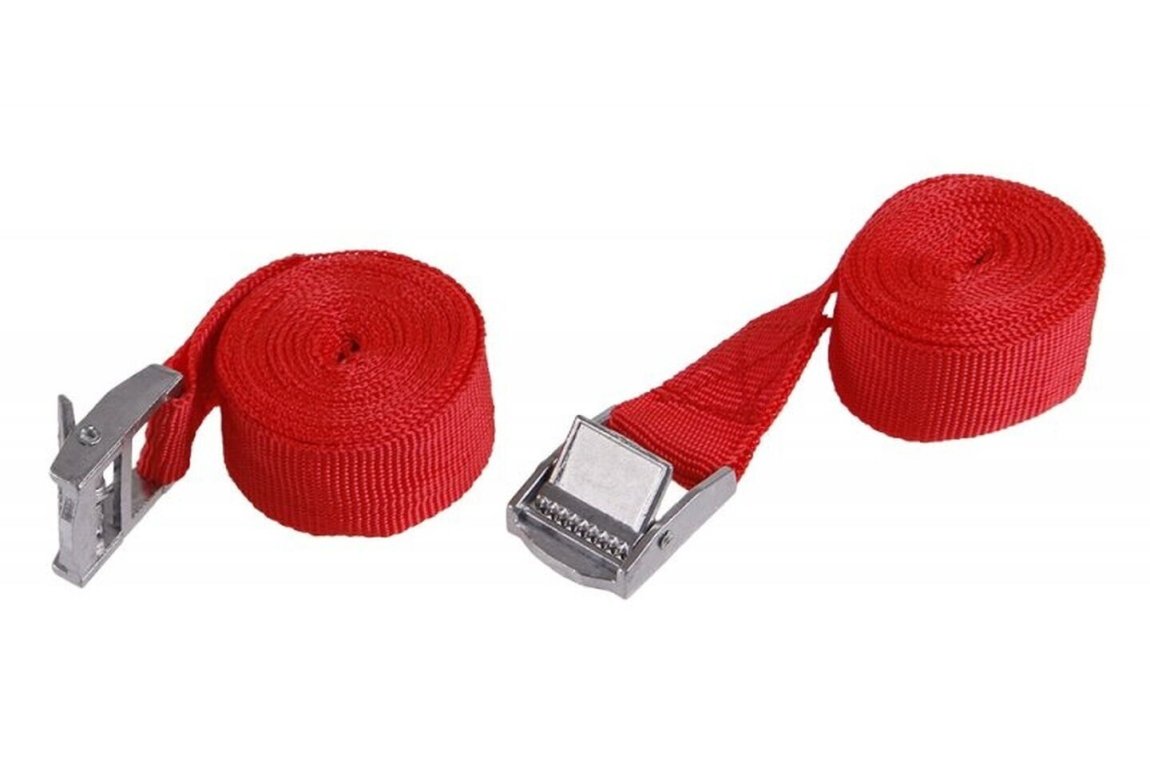 BE pás napínací univ. 25mm 2x2,5m s&nbsp;háky - Nářadí ruční nářadí