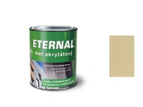 BaL ETERNAL MAT akrylátový 21 středně hnědý 0,7kg