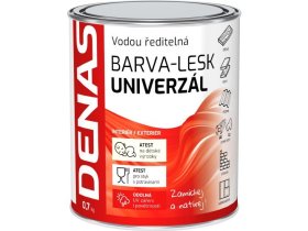 BaL DENAS uni.lesk 0220 světle hnědá 0,7kg 