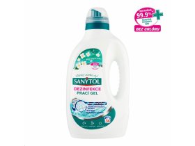 BaL SANYTOL dezinf.prací gel vůně svěžesti ino 34dávek 1,7l