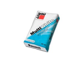 BAUMIT MultiWhite malta 25kg