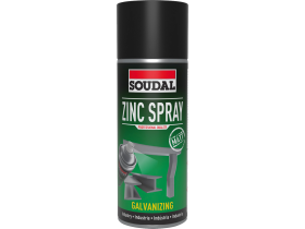 SOUDAL Zinc spray 400ml