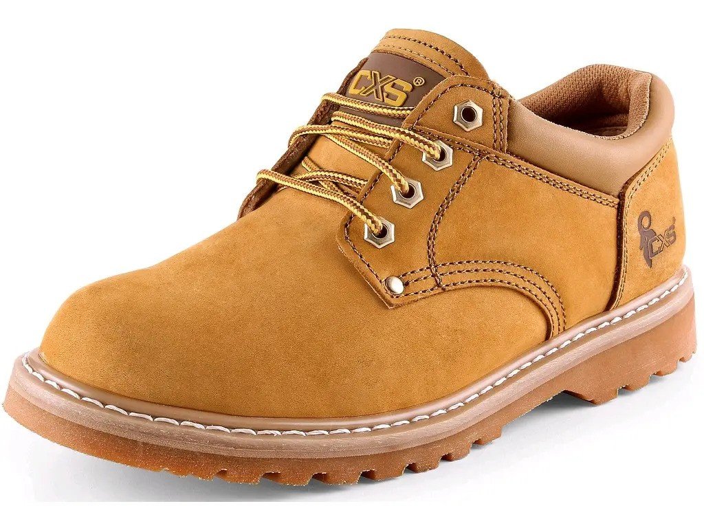 CANIS obuv polobotka CXS ROAD BELMONT písková vel.40 CANIS obuv polobotka CXS ROAD BELMONT písková vel.40