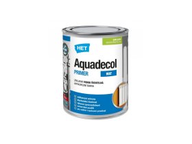 PZT Aquadecol Primer barva na kov 0109 šedá 0,75kg