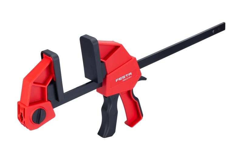 LE svěrka rychloupínací 300x80mm FESTA Industry - Nářadí ruční nářadí