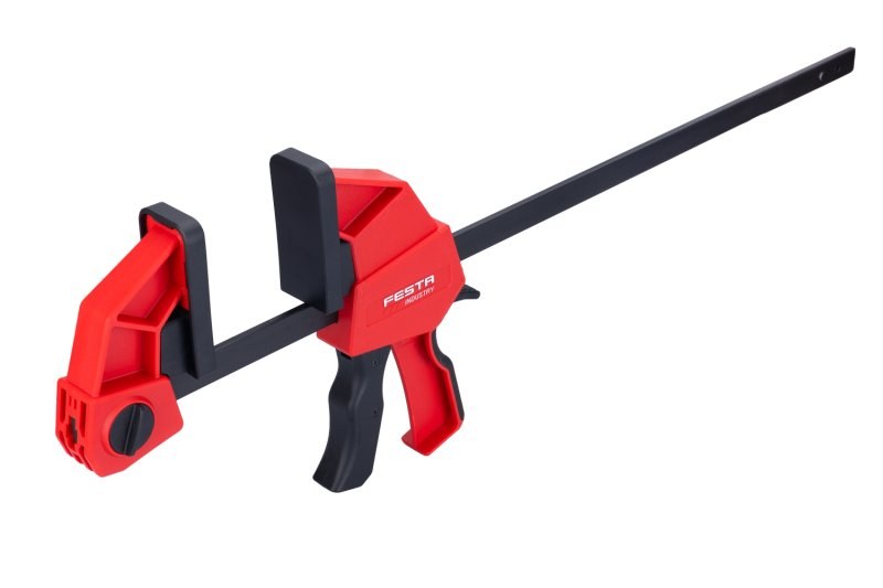 LE svěrka rychloupínací 450x80mm FESTA Industry - Nářadí ruční nářadí
