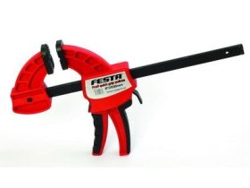 BE svěrka rychloupínací 600x80mm FESTA