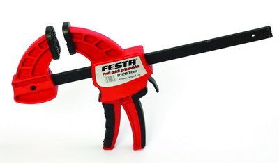 BE svěrka rychloupínací 600x80mm FESTA - Nářadí ruční nářadí