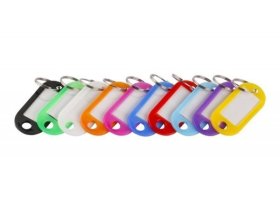 BE visačka malá s&nbsp;kroužkem 20x25mm