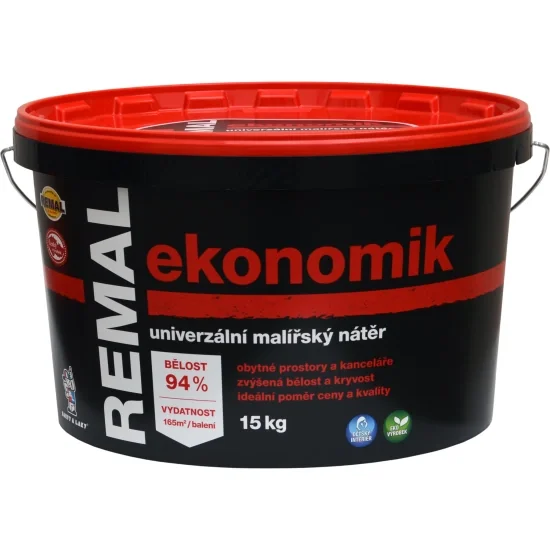BaL REMAL Ekonomik malířská barva 15kg - Malířské potřeby malířské barvy