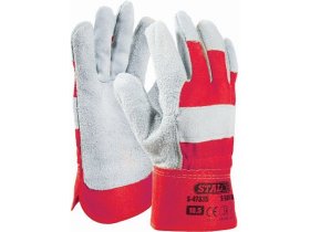 STALCO rukavice kožené S-Skin strong vel. 10,5 (12ks/bal) 