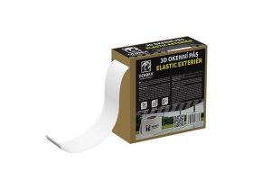 DB okenní pás ELASTIC EXTERIÉR 70mmx25m