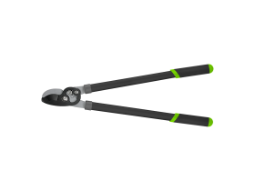 STALCO nůžky zahradnické dvouruční pákové 730mm str garden