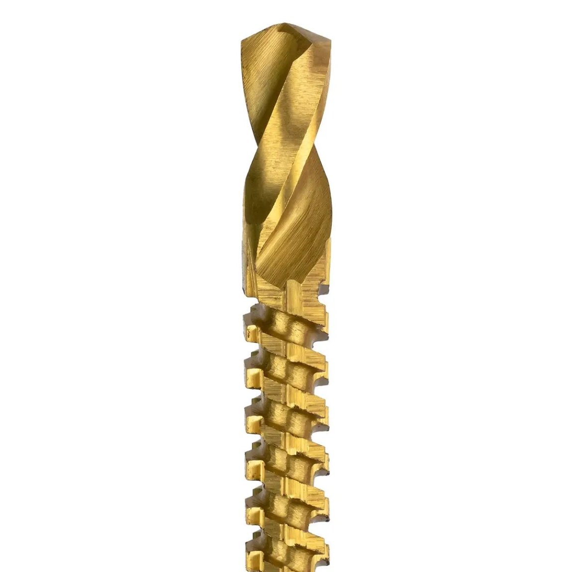 HE frézovací vrták do kovu HSS-G DM-31 8,0x95mm Tin - Nářadí ruční nářadí
