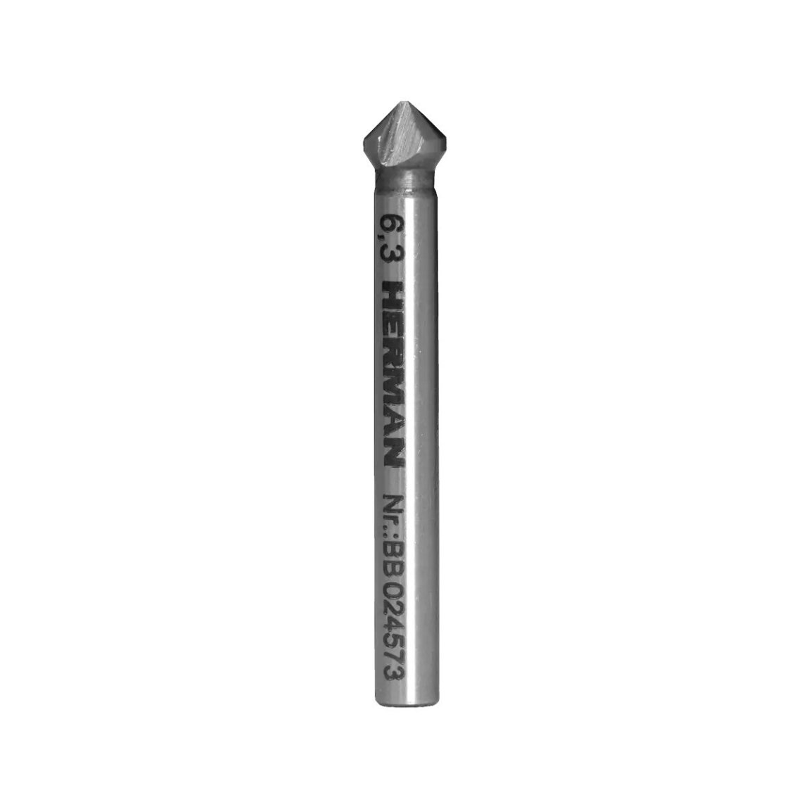HE záhlubník HSS DM-70  6,3mm