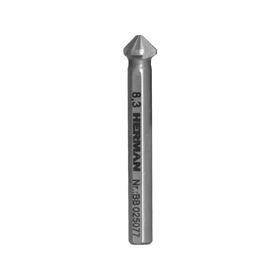 HE záhlubník HSS DM-70  8,3mm