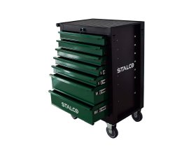 STALCO vozík dílenský 7 zásuvek