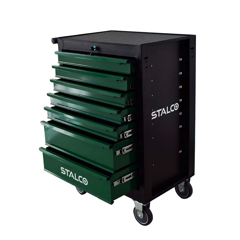 STALCO vozík dílenský 7 zásuvek - Nářadí ruční nářadí