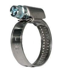 BE spona hadicová SX9 10-16 C7-W2 (10ks/balení), pás nerez+šroub pozink - Zahrady, pletiva závlahy a&nbsp;zahradní hadice