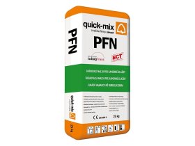 QUICK-MIX PFN malta ke spárování dlažby 25kg antracit (48)