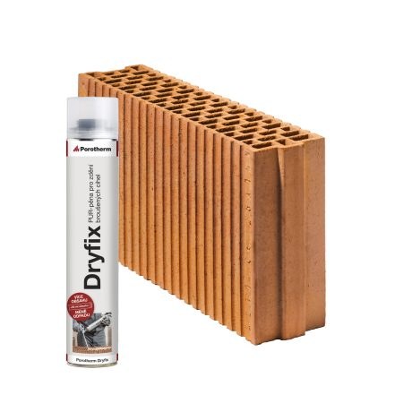 POROTHERM 11,5 Profi Dryfix P8/P10 (100) - Hrubá stavba zdící materiály keramické zdící materiály wienerberger