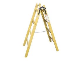 TP štafle malířské dřevěné 2x5příček