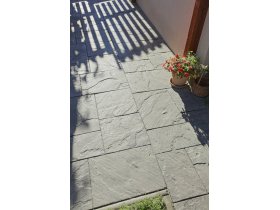 BEST ALTEA 6cm dlažba standard bez laku přírodní (12,72m2)