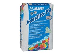 MAPEI Adesilex P9 cem.lepidlo 5kg šedé