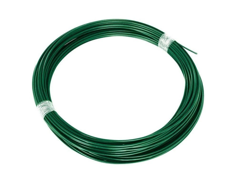 BE drát napínací 2,5/3,50 26m PVC - Zahrady, pletiva pletiva, ploty a&nbsp;branky