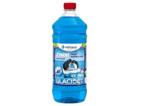 BaL GLACIDET Ice Free zimní směs do ostřikovačů -40°C 1l