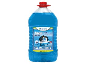 BaL GLACIDET Ice Free zimní směs do ostřikovačů -20°C 5l