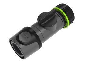 STALCO rychlospojka s&nbsp;funkcí stop 1/2" exp garden