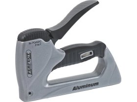 STALCO sponkovačka čalounická - hliníková, sponky A/T/I perfect