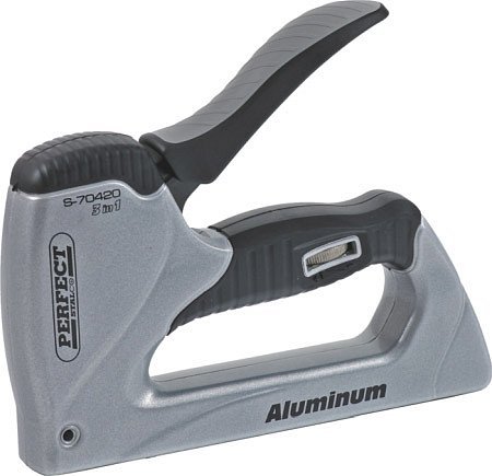 STALCO sponkovačka čalounická - hliníková, sponky A/T/I perfect - Nářadí ruční nářadí