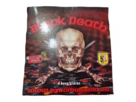 Petardy Black Death 4ks