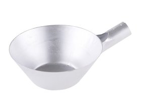 BE naběračka zednická 180mm tulej ocel