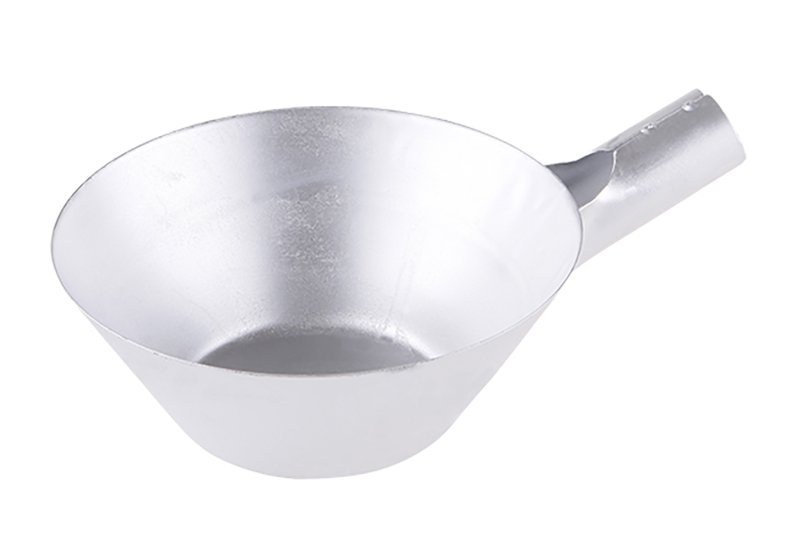 BE naběračka zednická 180mm tulej ocel - Nářadí ruční nářadí