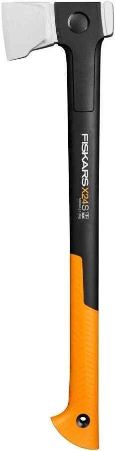 BE sada: sekera X24 + ostřič Xsharp + rukavice pánské, Fiskars - Nářadí ruční nářadí