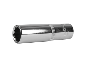 STALCO klíč nástrčný dvanáctihranný prodloužený 1/2" 14mm perfect
